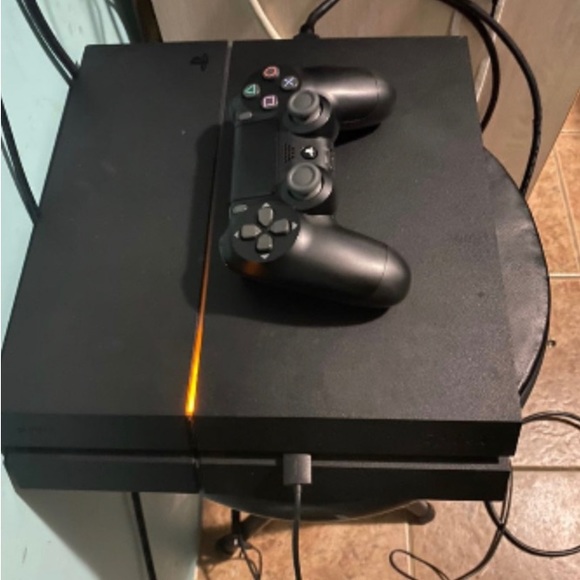 Play station 4